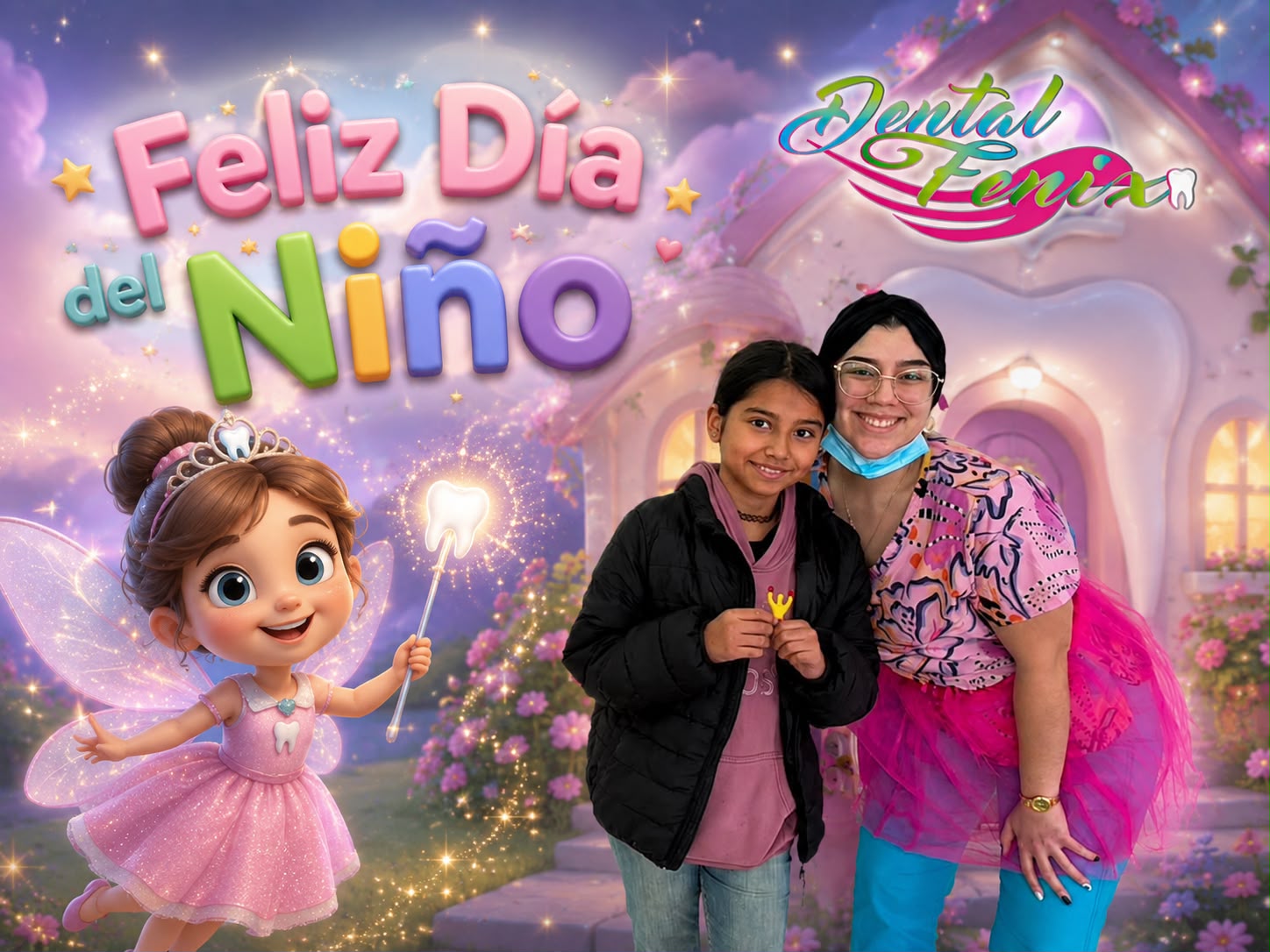 Paciente Dental Fénix