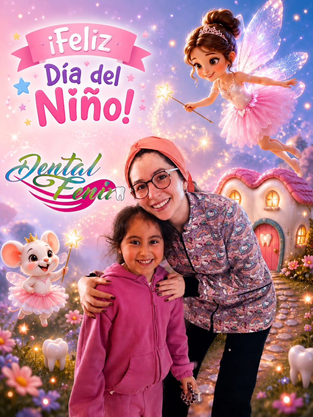 Paciente Dental Fénix