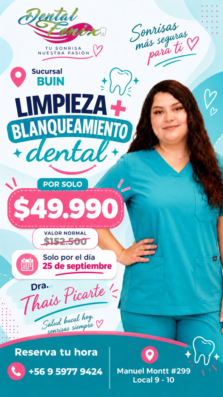 Promoción Dental Fénix