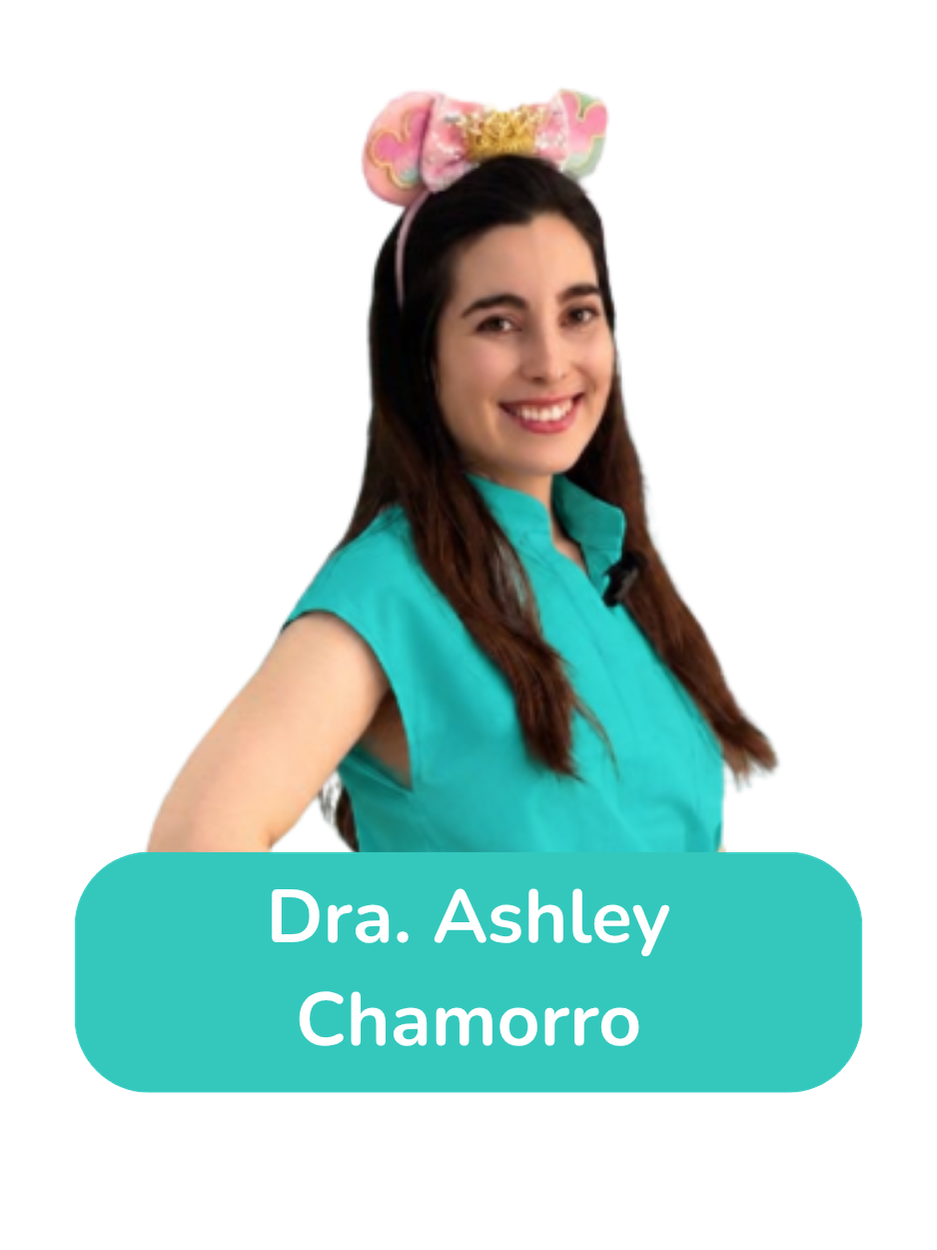 Dra. Ashley Chamorro
