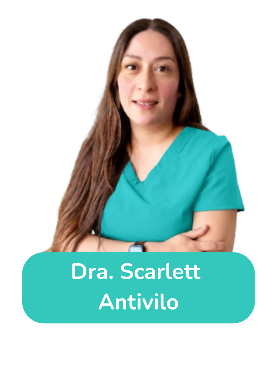Dra. Scarlett Antivilo