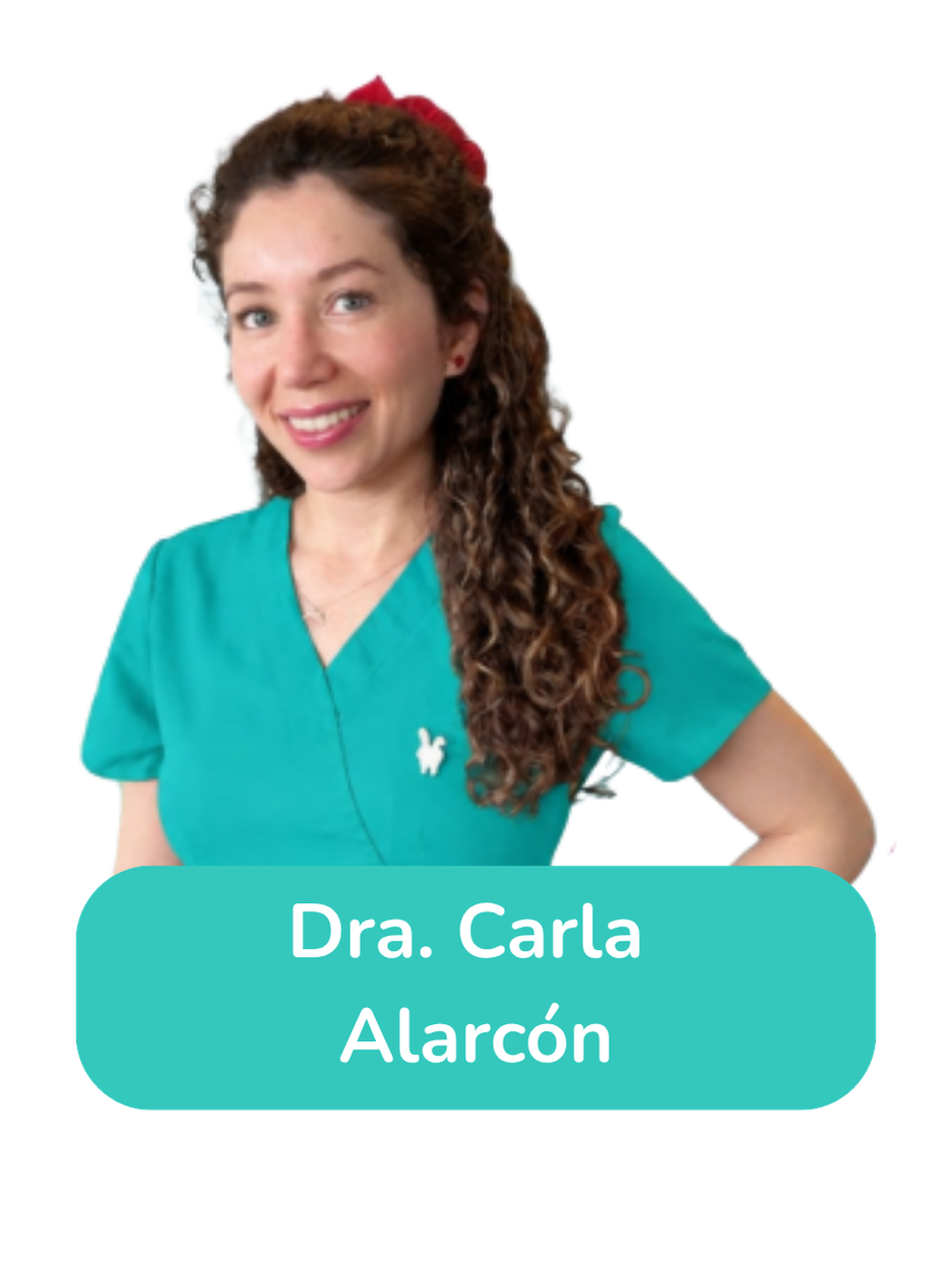 Dra. Carla Alarcón