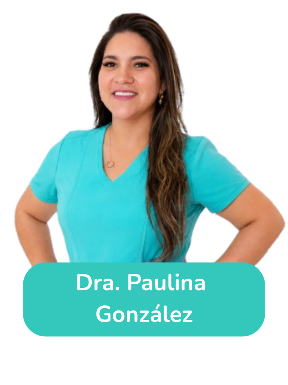 Dra. Paulina Gonzales