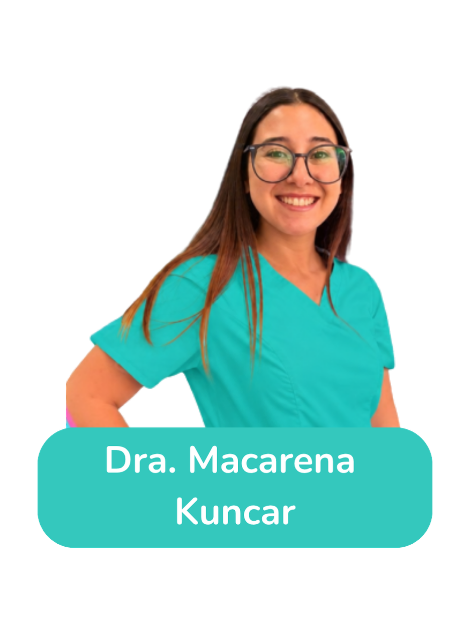 Dra. Macarena Kuncar