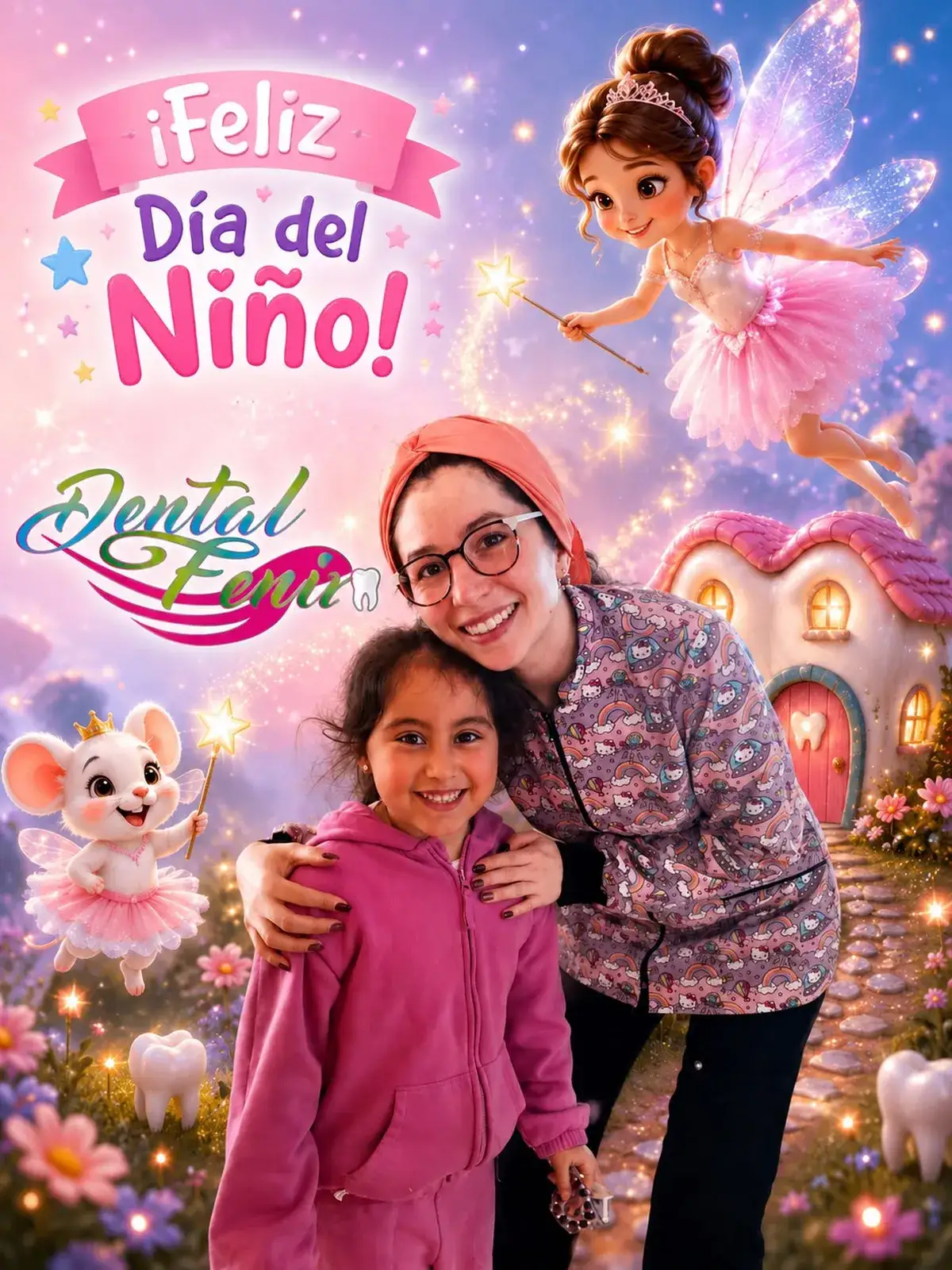 Paciente Dental Fénix