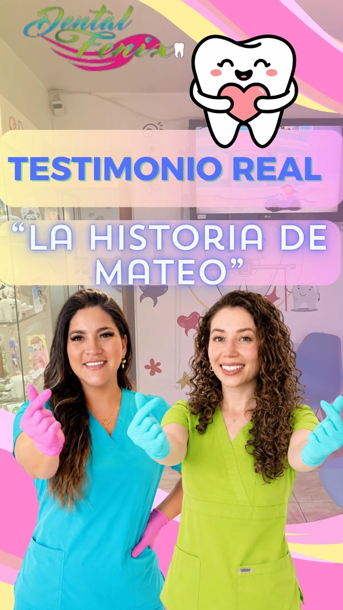 Reel 3 Dental Fénix