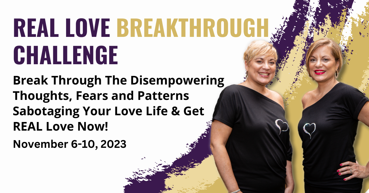 Real Love Breakthrough Challenge