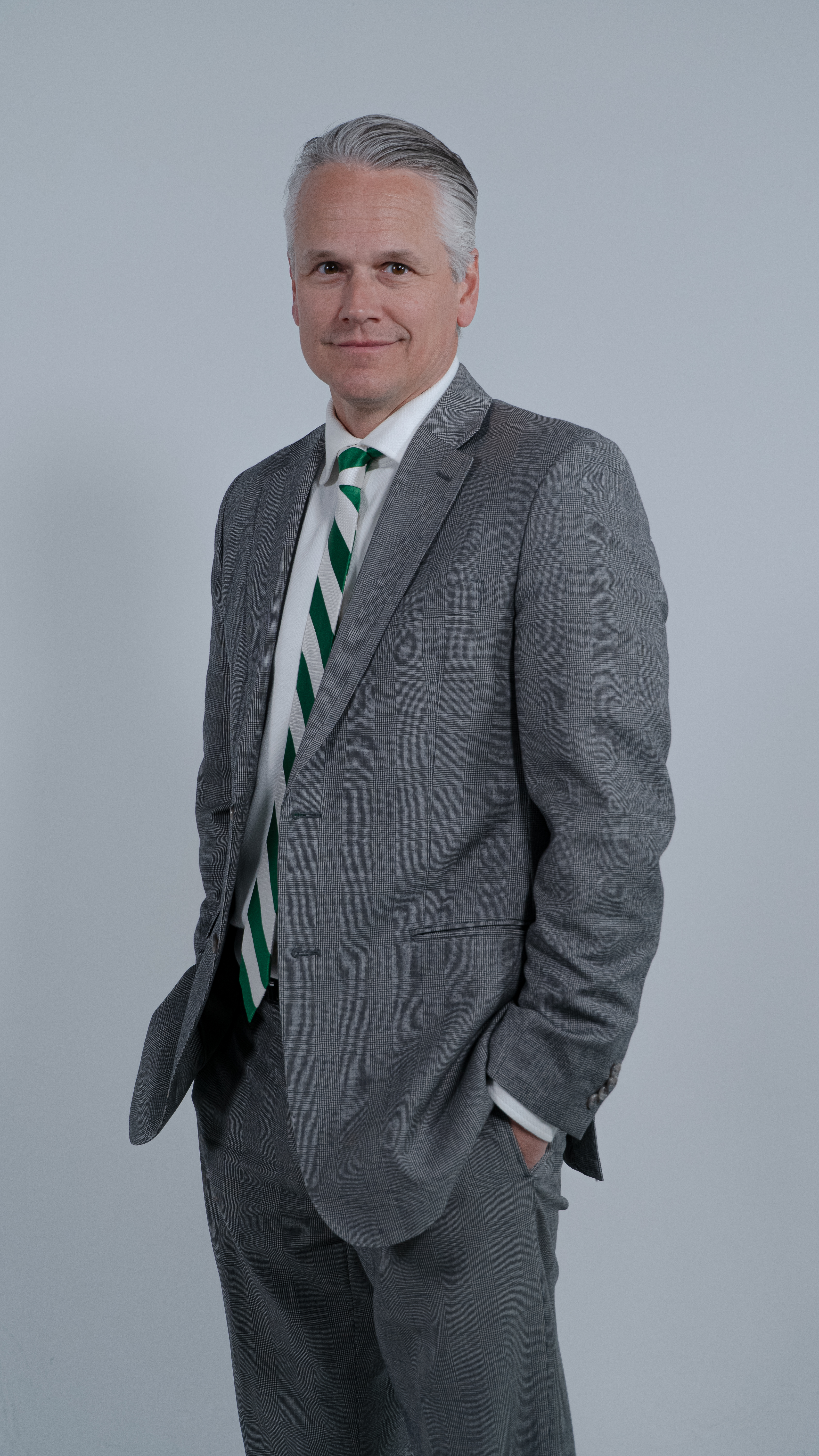 Michael P. McCafferty