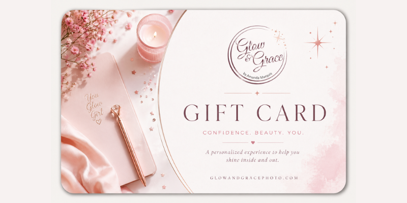 Glow & Grace Gift Card
