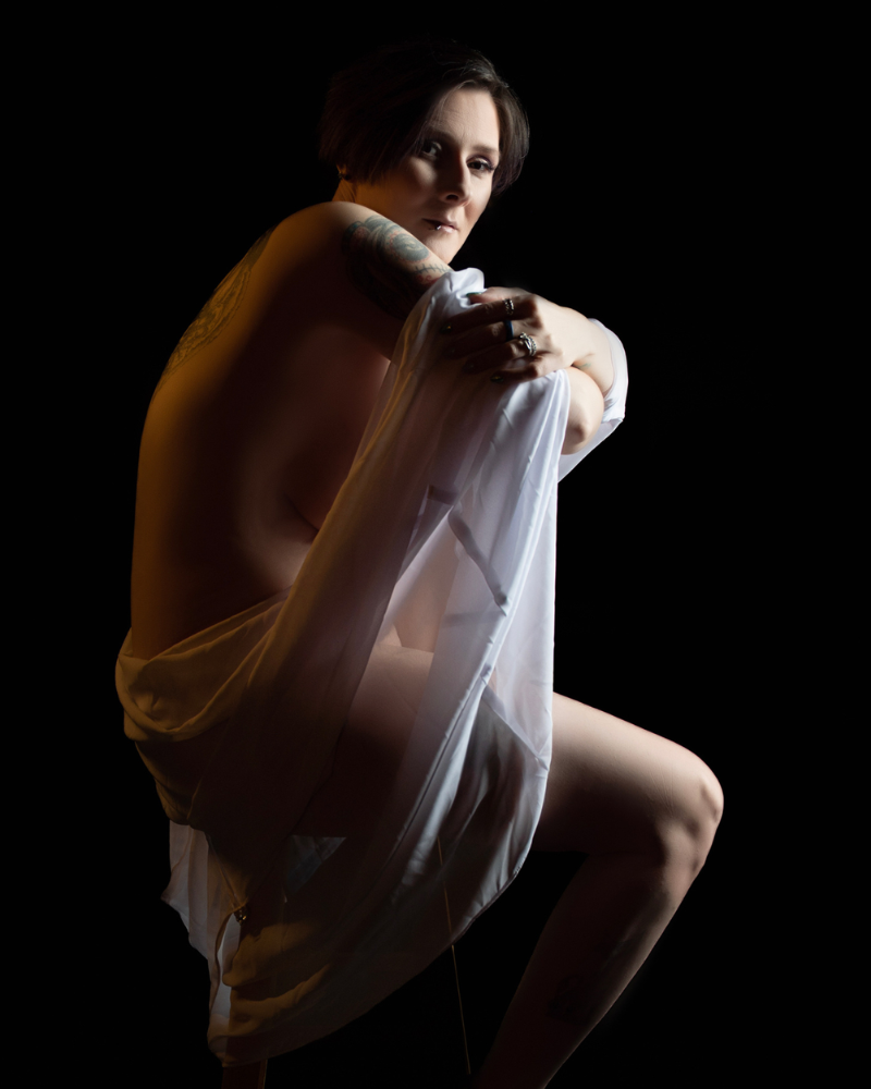 Creative specialty portrait by Amanda Marquis Photography