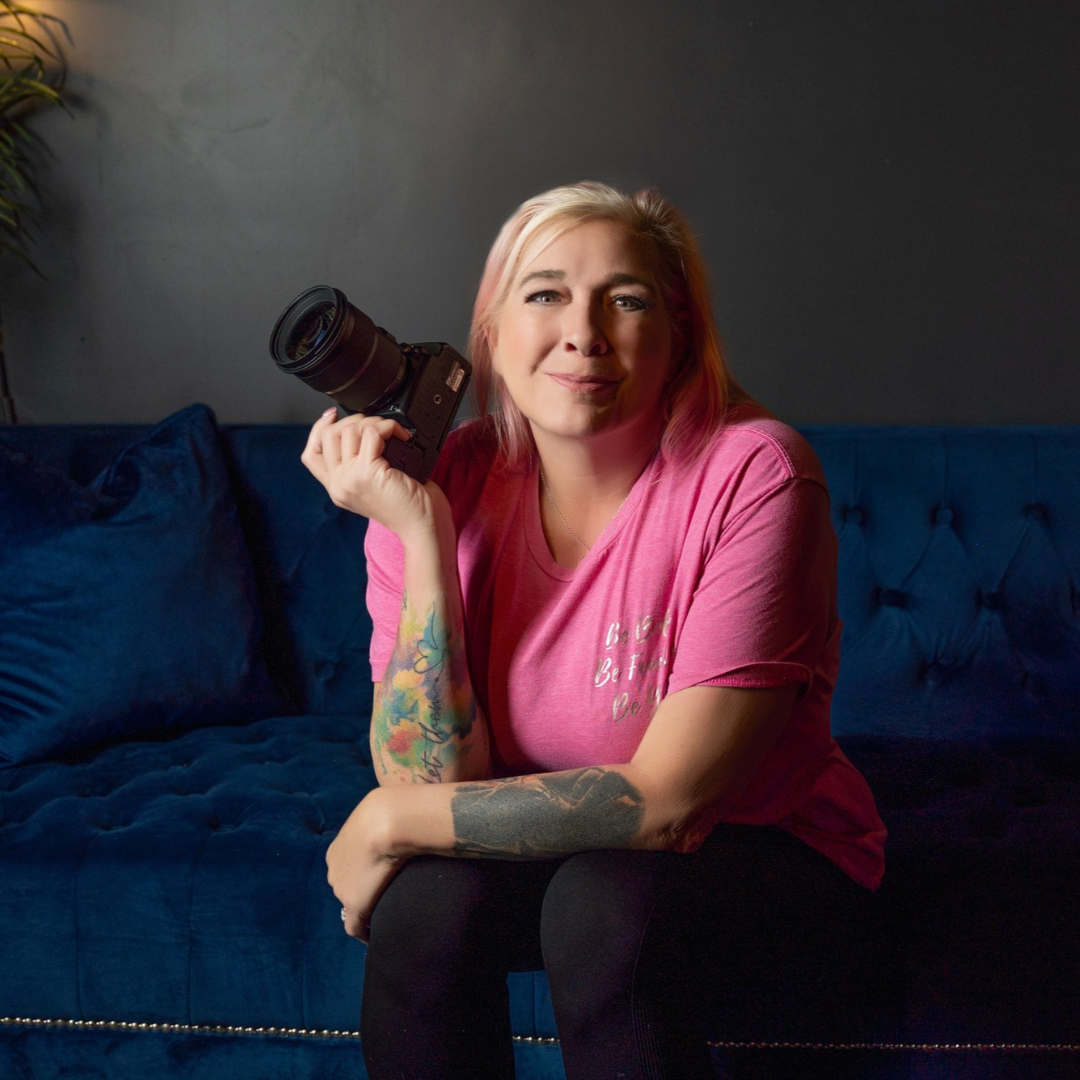 Amanda Marquis, founder and photographer