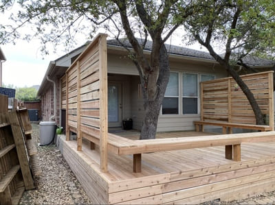 Landscaping in San Antonio Texas