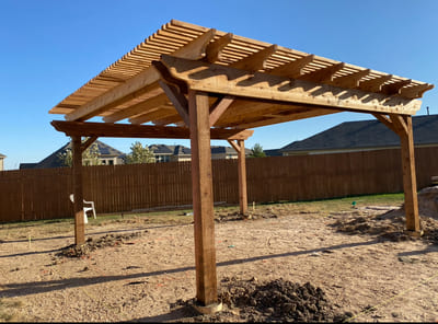 Patio covers in Converse texas