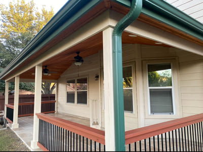 Landscaping in Converse texas