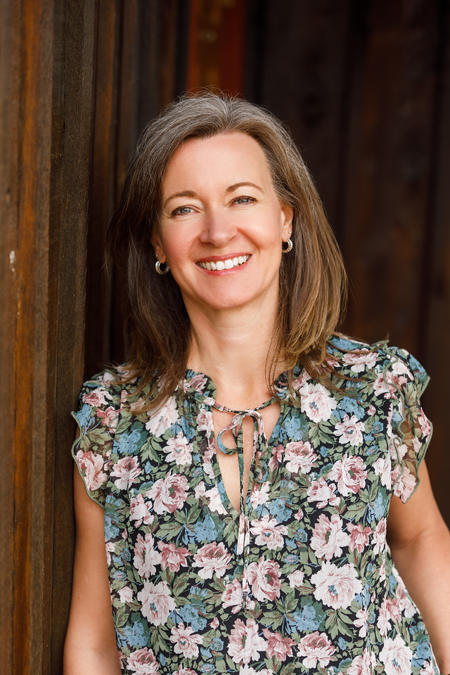 Jeri, Living From Heart Center