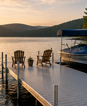 Dock Installation