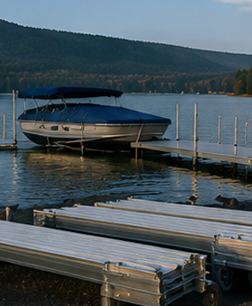 Dock Installation