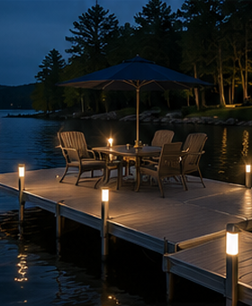 Dock Installation