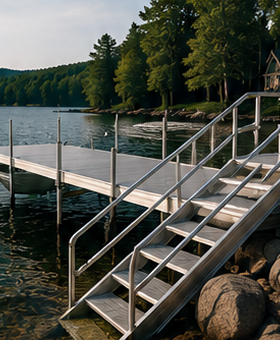 Dock Installation