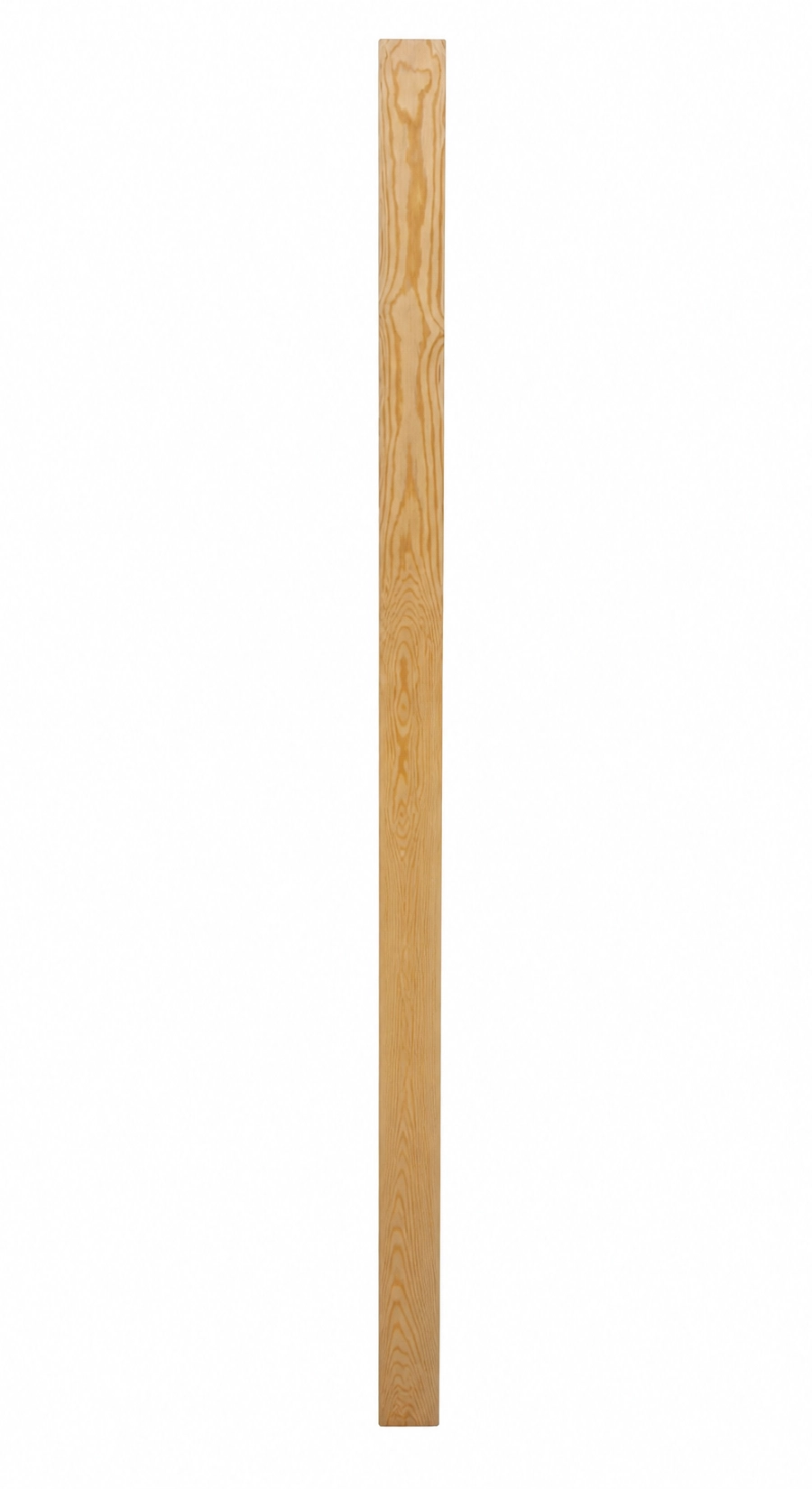 Square Newel Post
