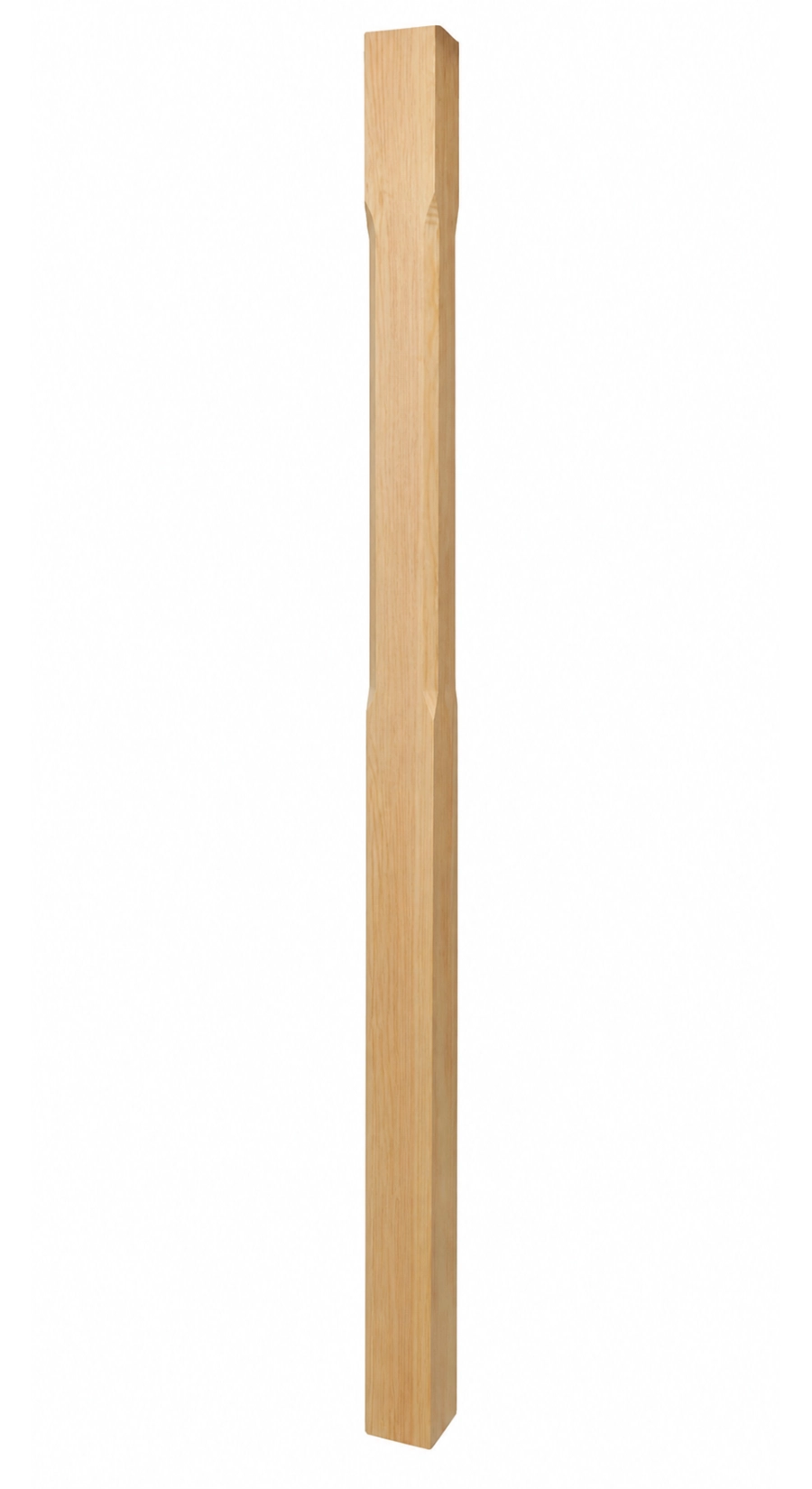 Chamfered Newel Post