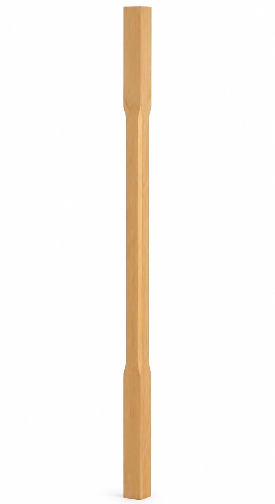 Chamfered Spindles