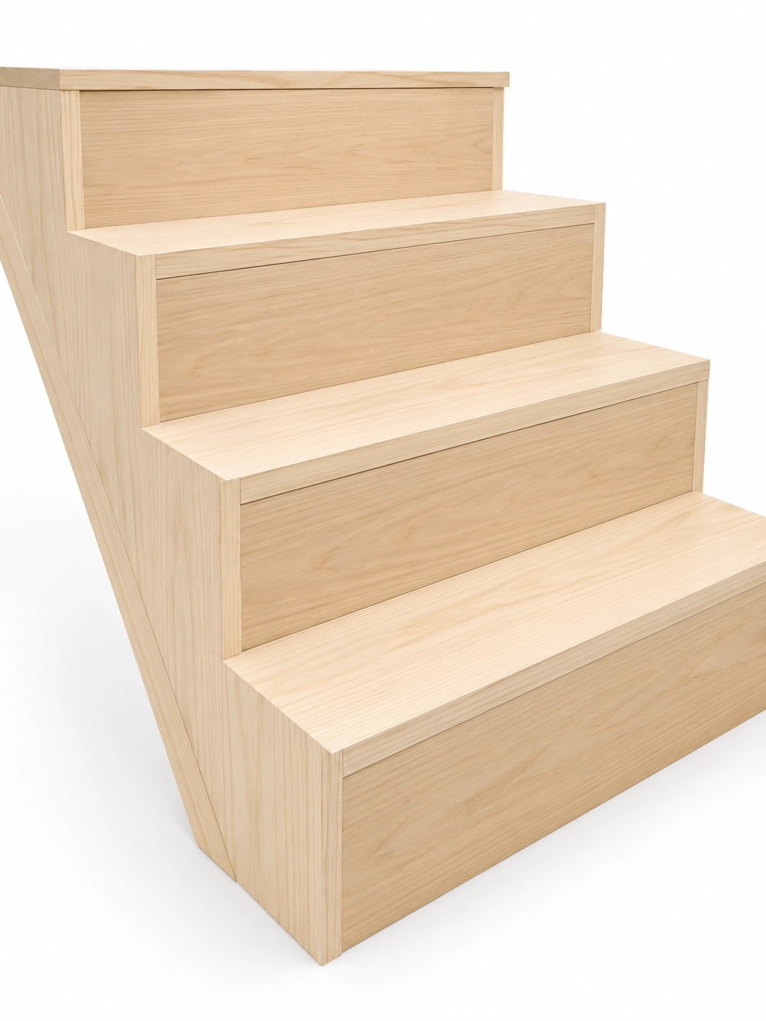 For wood floor covering