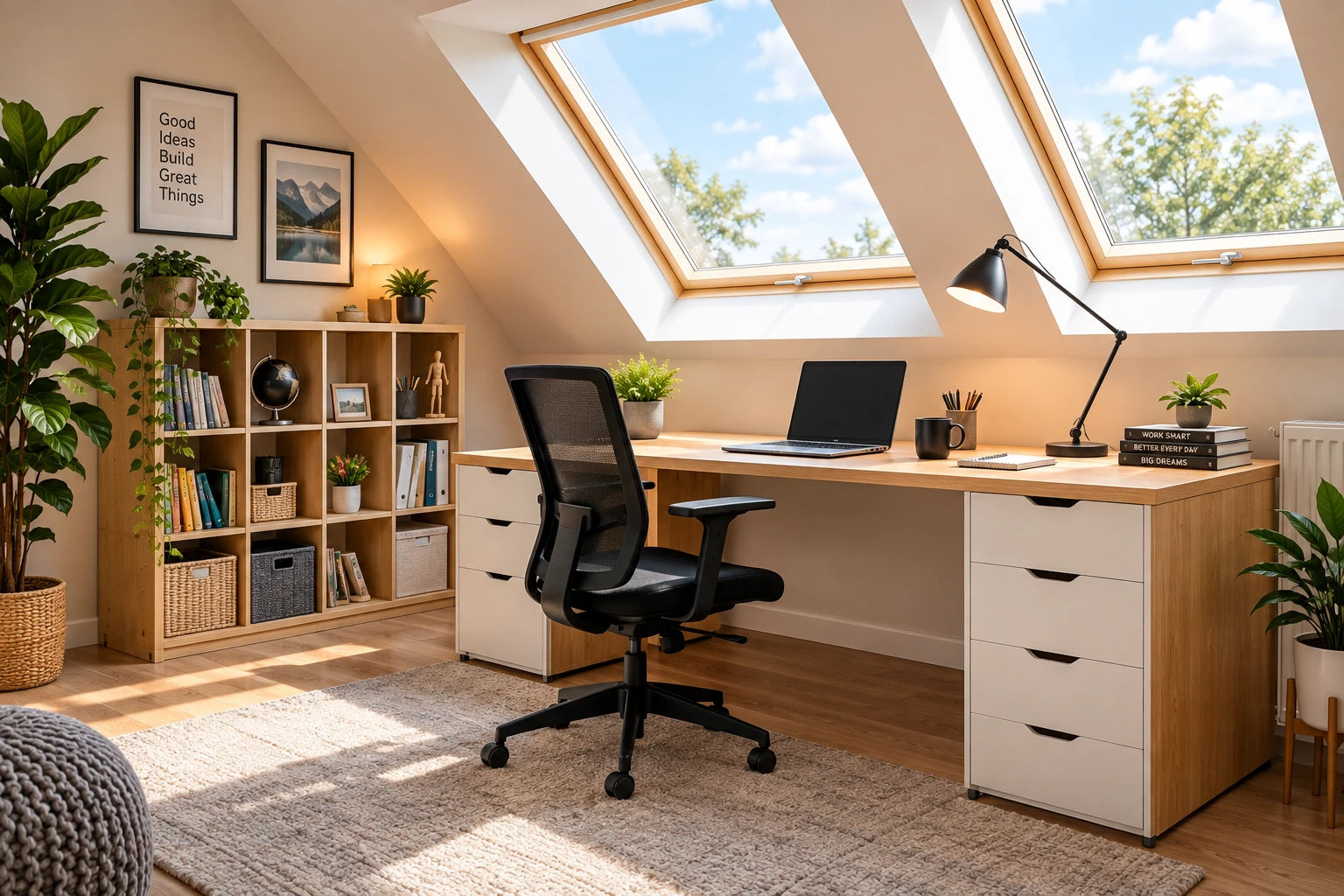 Home office