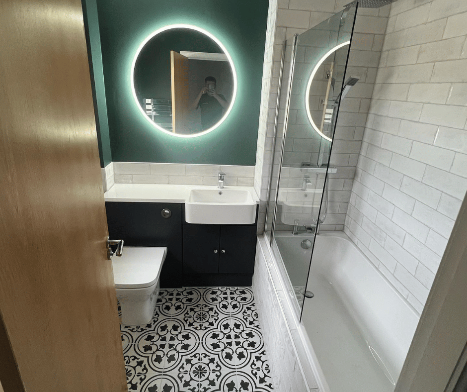 Expert Bathroom Fitters | Edinburgh & LothiansE