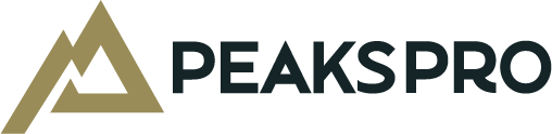 Peaks Pro Logo