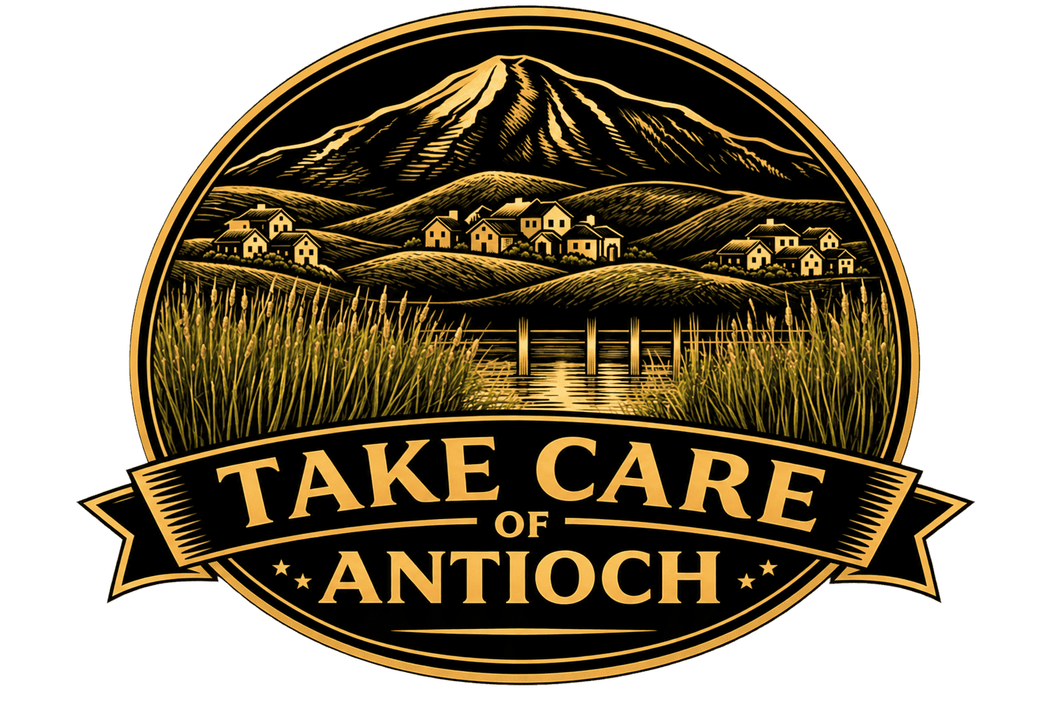 Take Care of Antioch