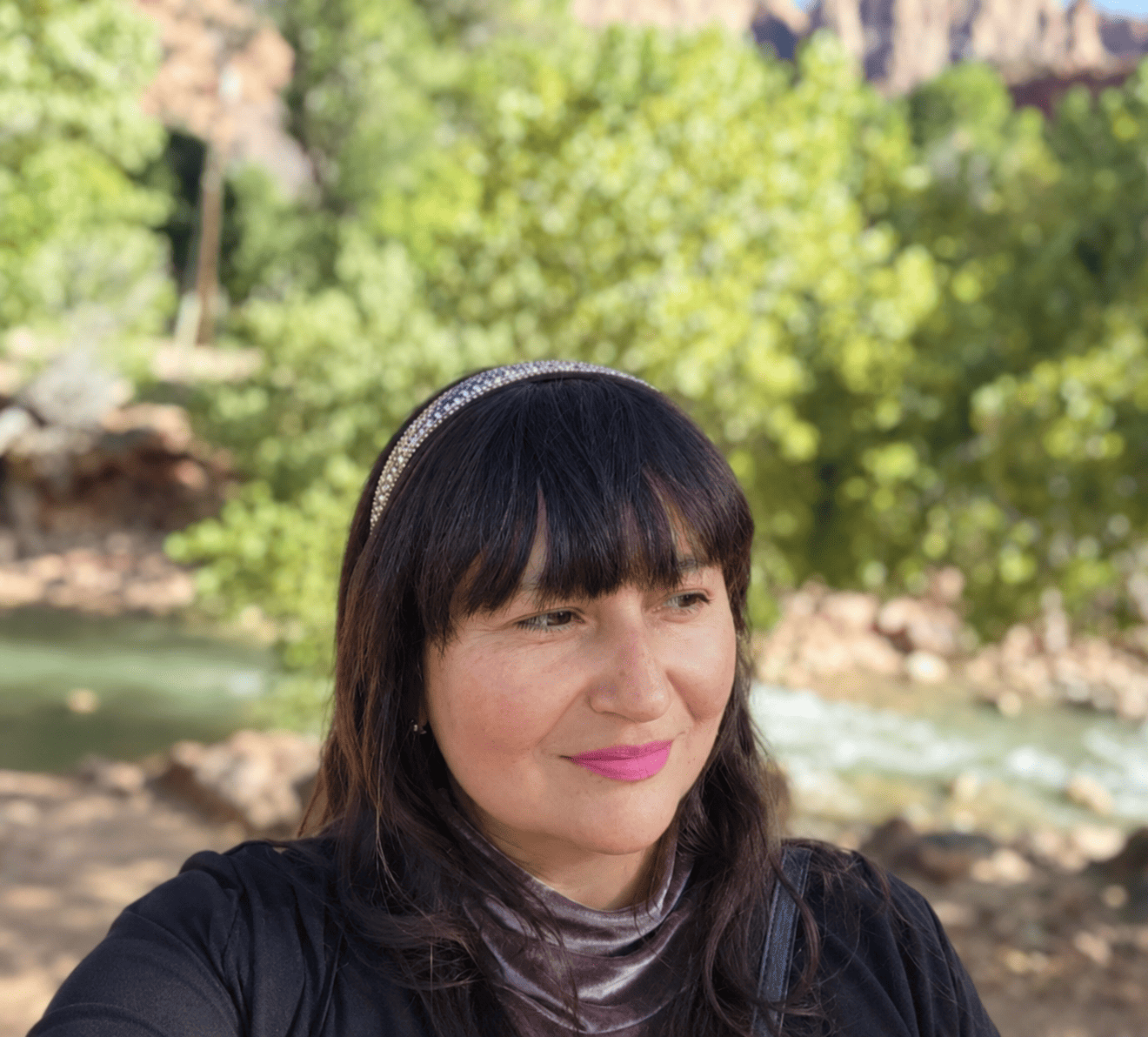 Sara Blanco, Treasurer & Board Member of Take Care of Antioch