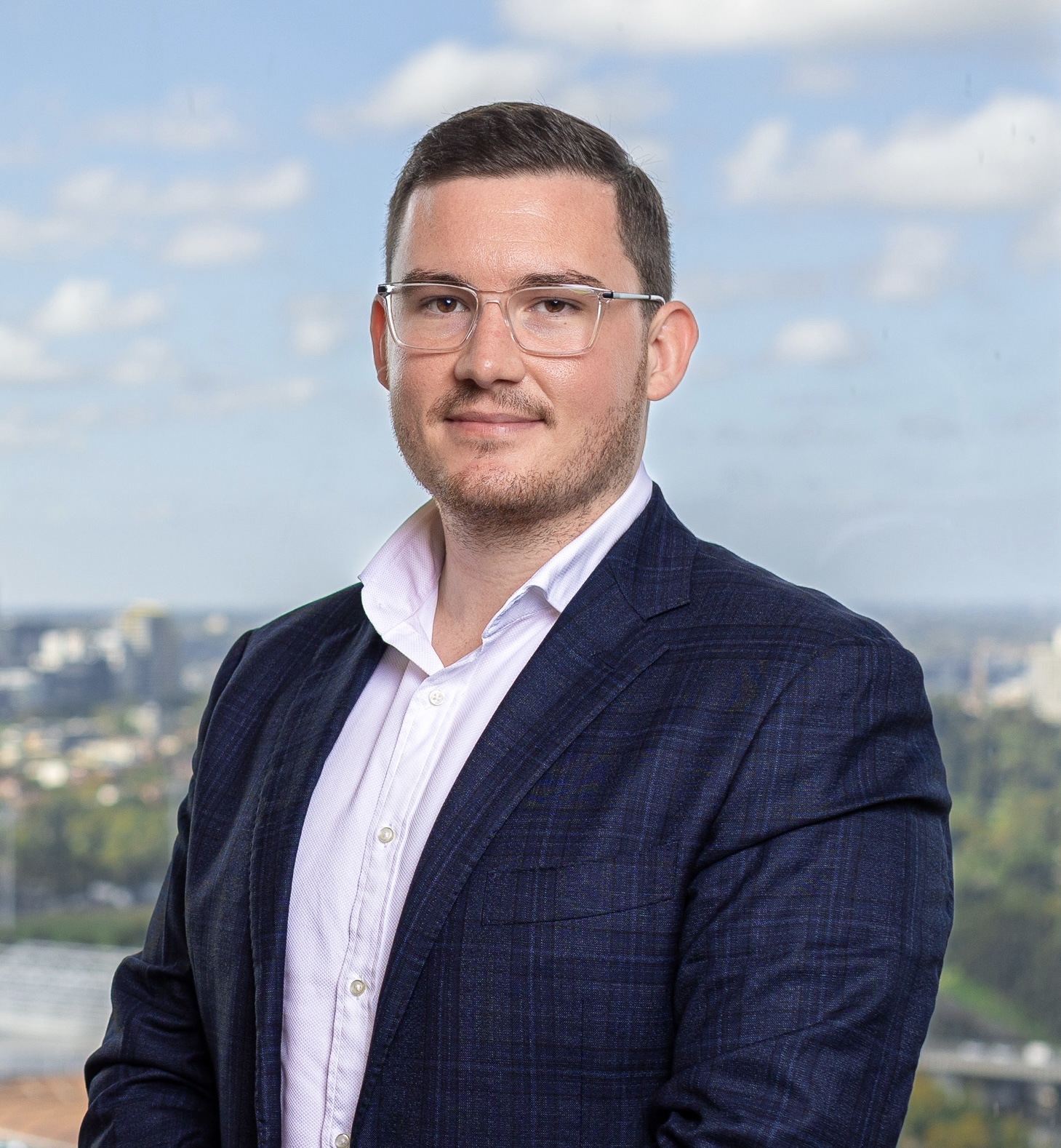 Jesse Trecco-Alexander the managing director for QTB Advisory Group