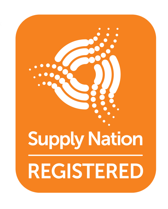 Supply Nation Registered Badge