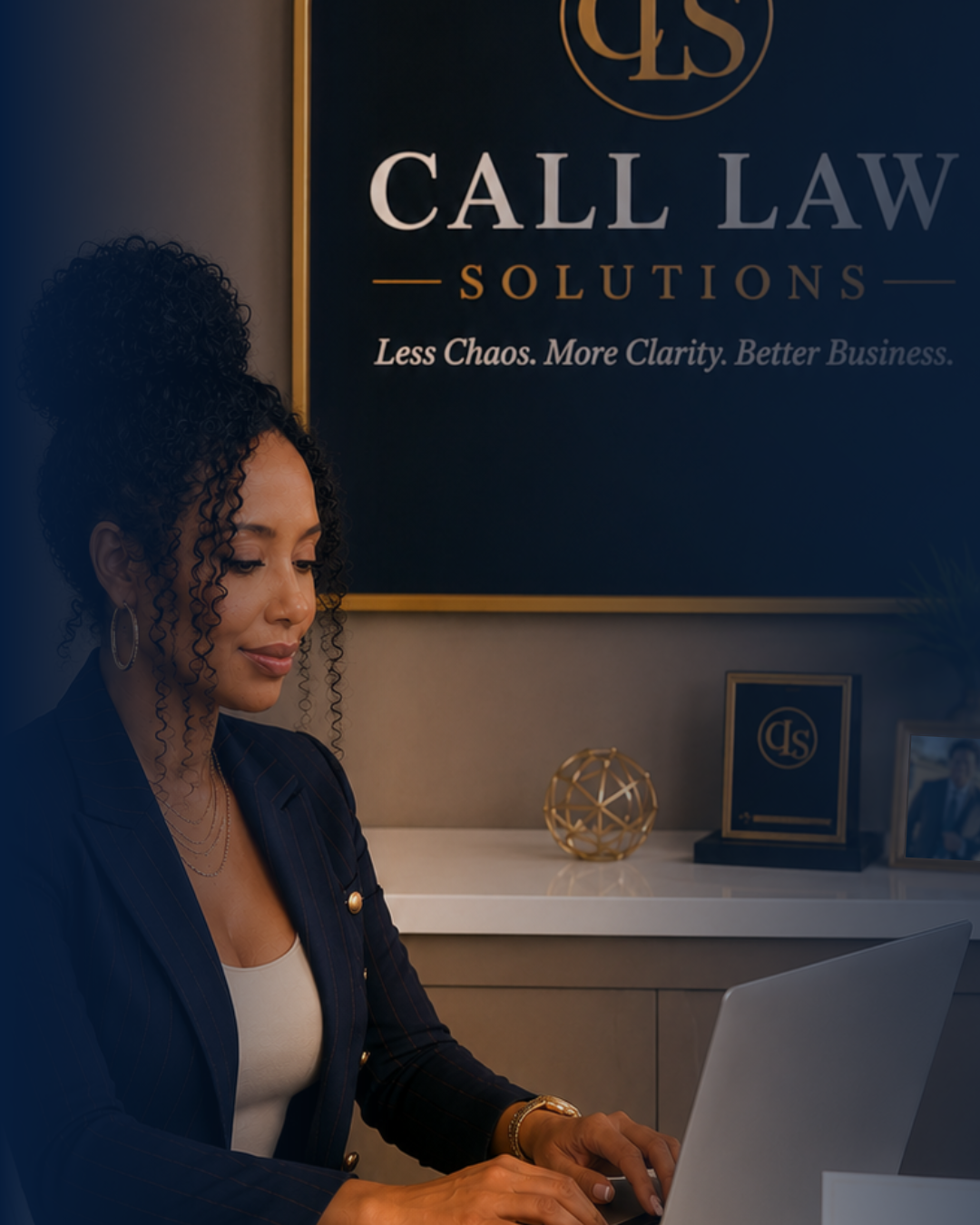Yesenia Law, Founder of Call Law Solutions