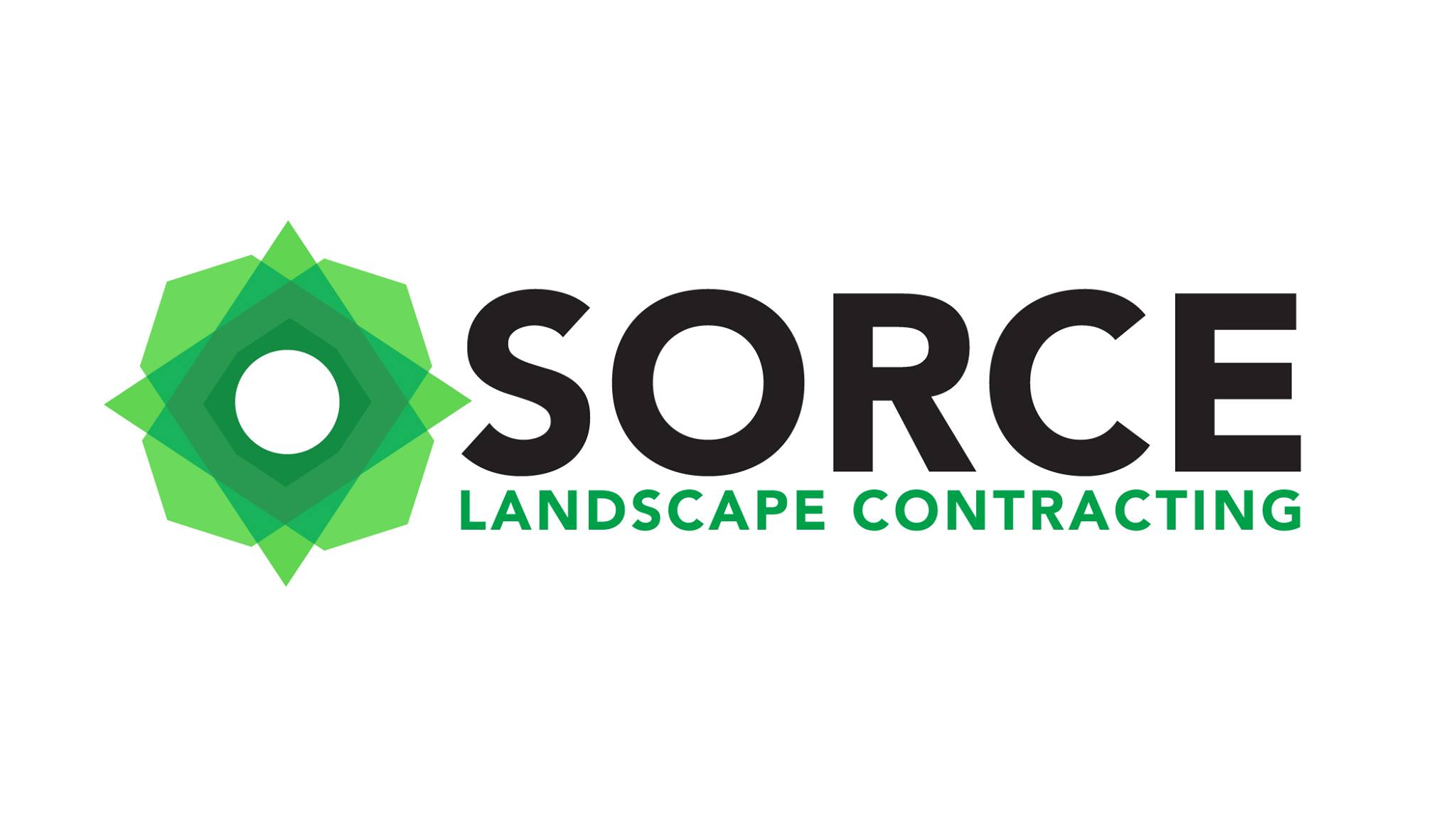 Sorce Landscape Contracting Logo