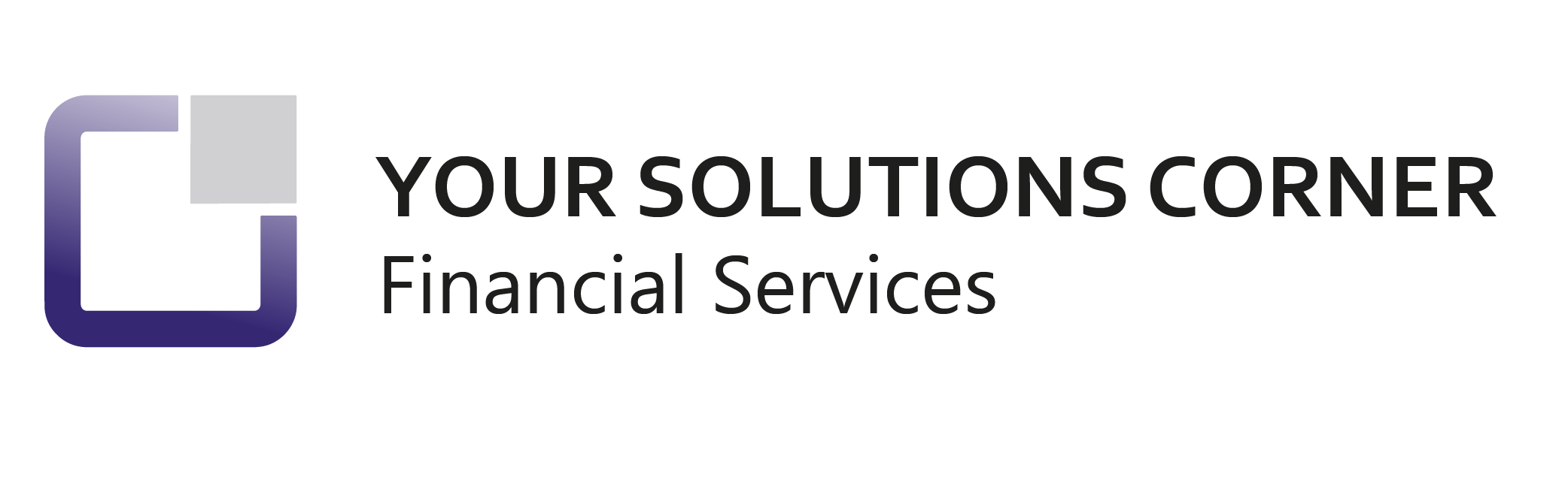 Your Solutions Corner Financial Solutions Corner