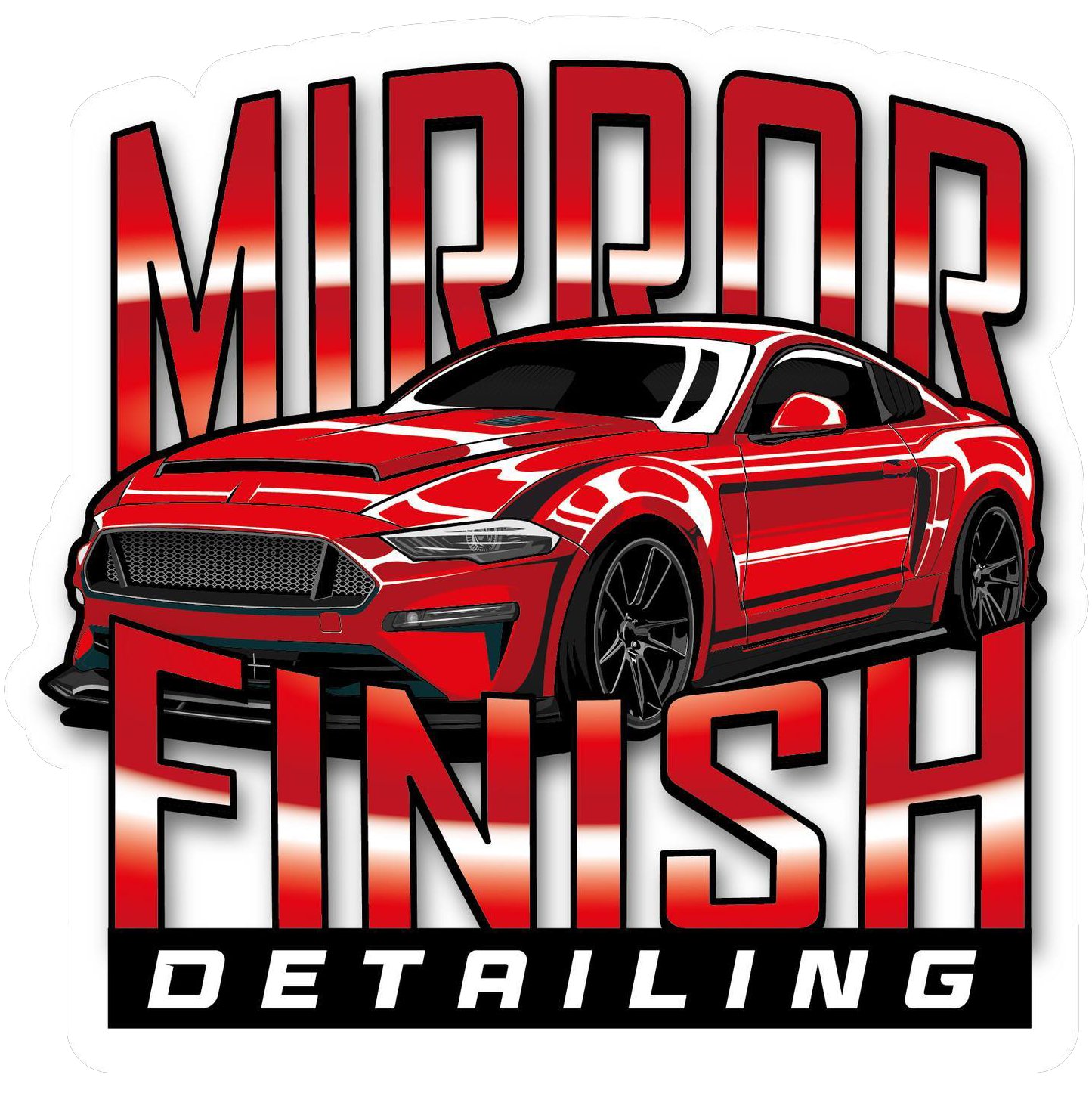 Mirror Finish Detailing Car Detailing Durham Detailing Specialists