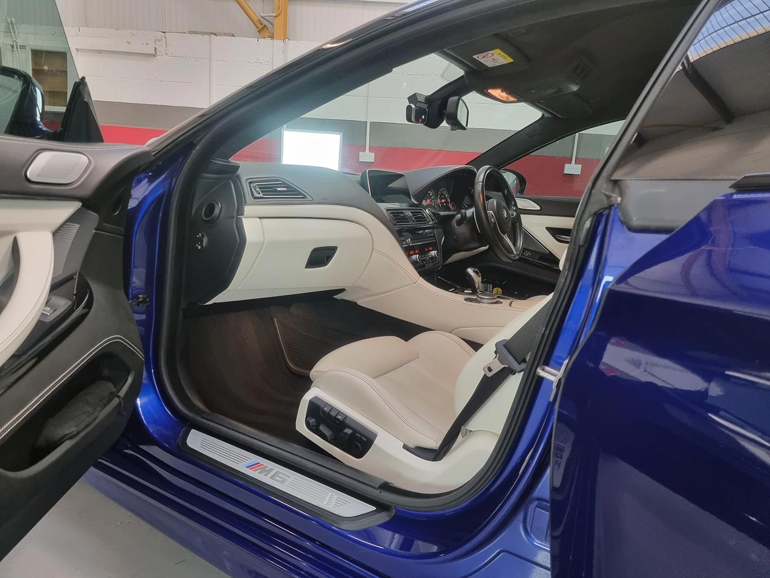 BMW Interior Valet