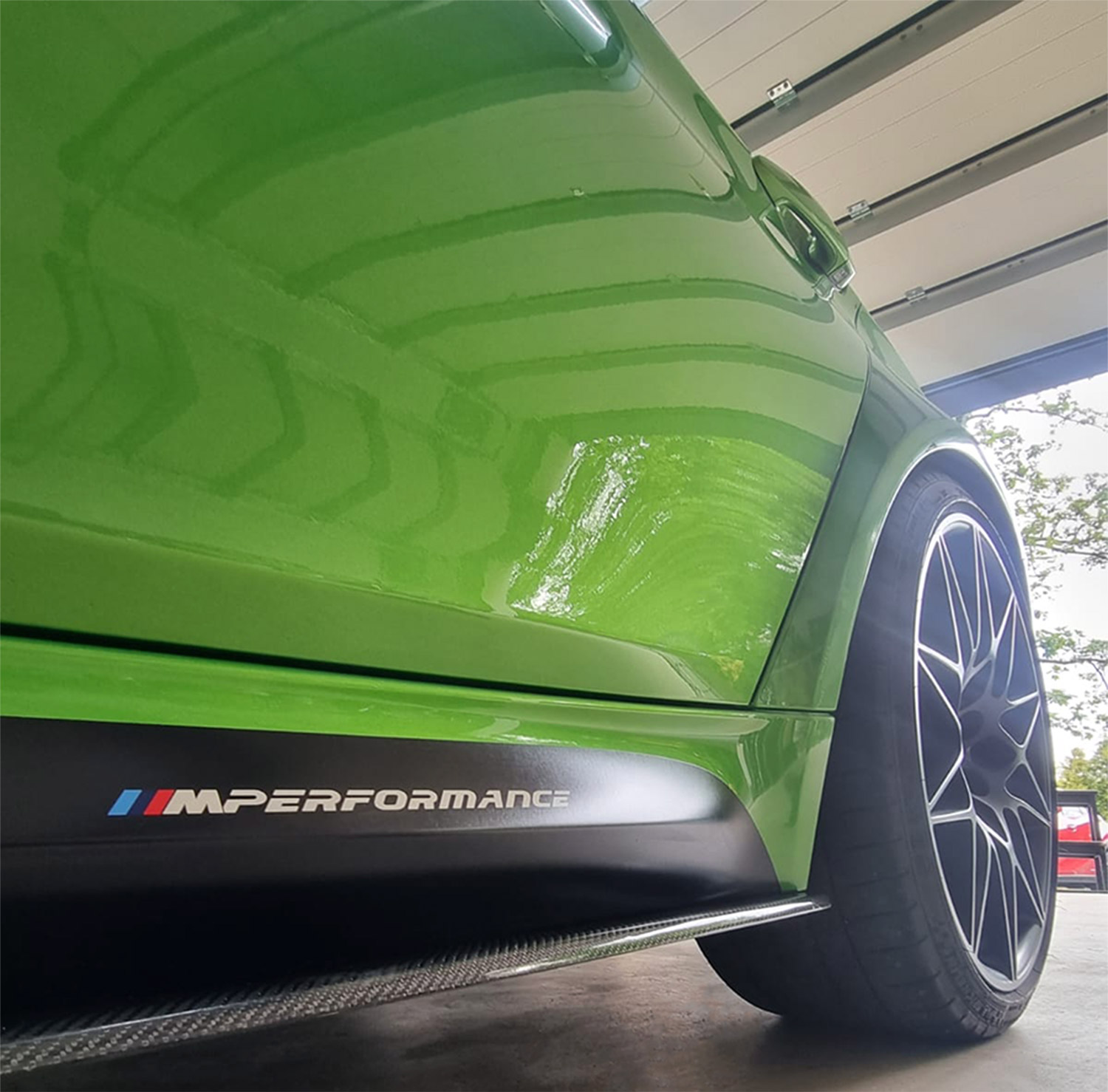 What is ceramic coating?