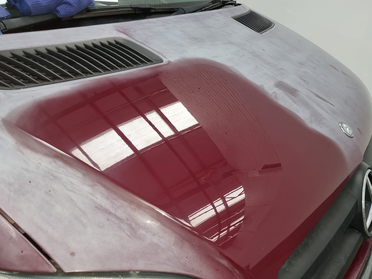 Durham Paint Correction & Enhancement