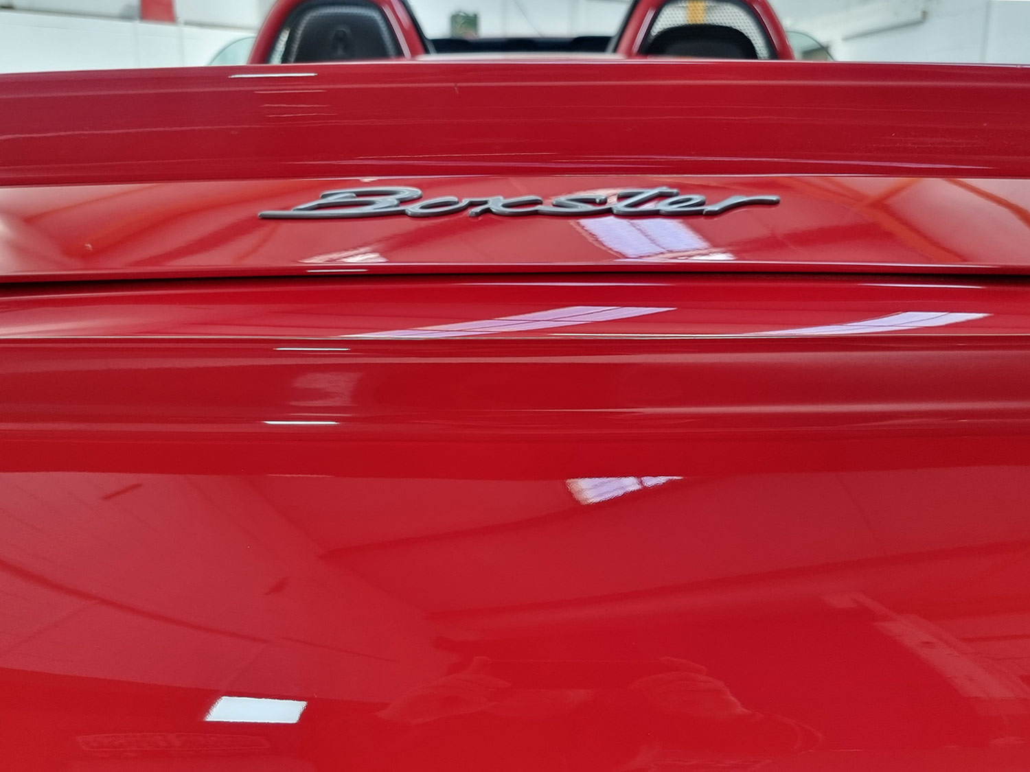 Durham Porsche Boxster Ceramic Coating