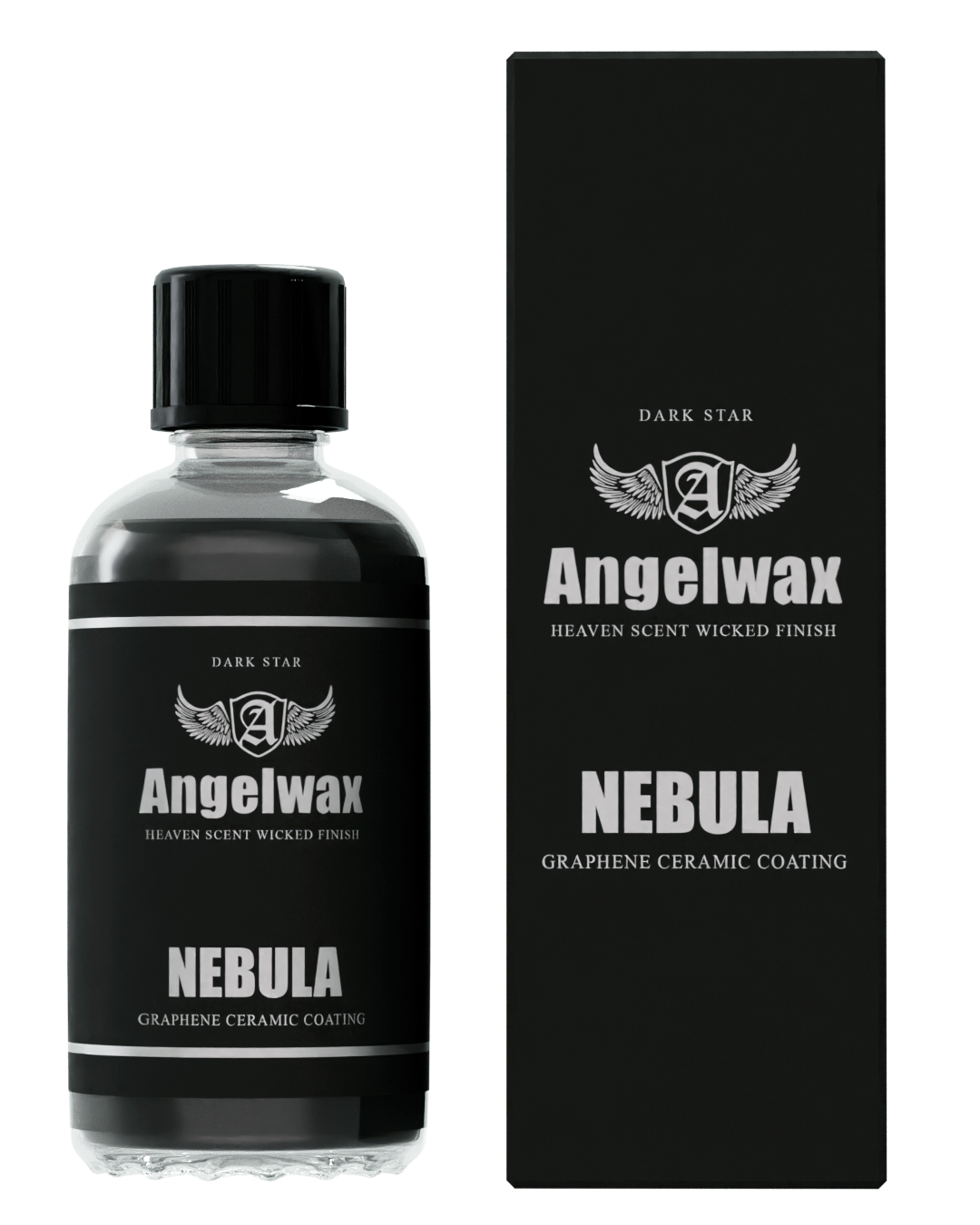 Angelwax Nebula 5 Year Ceramic Coating