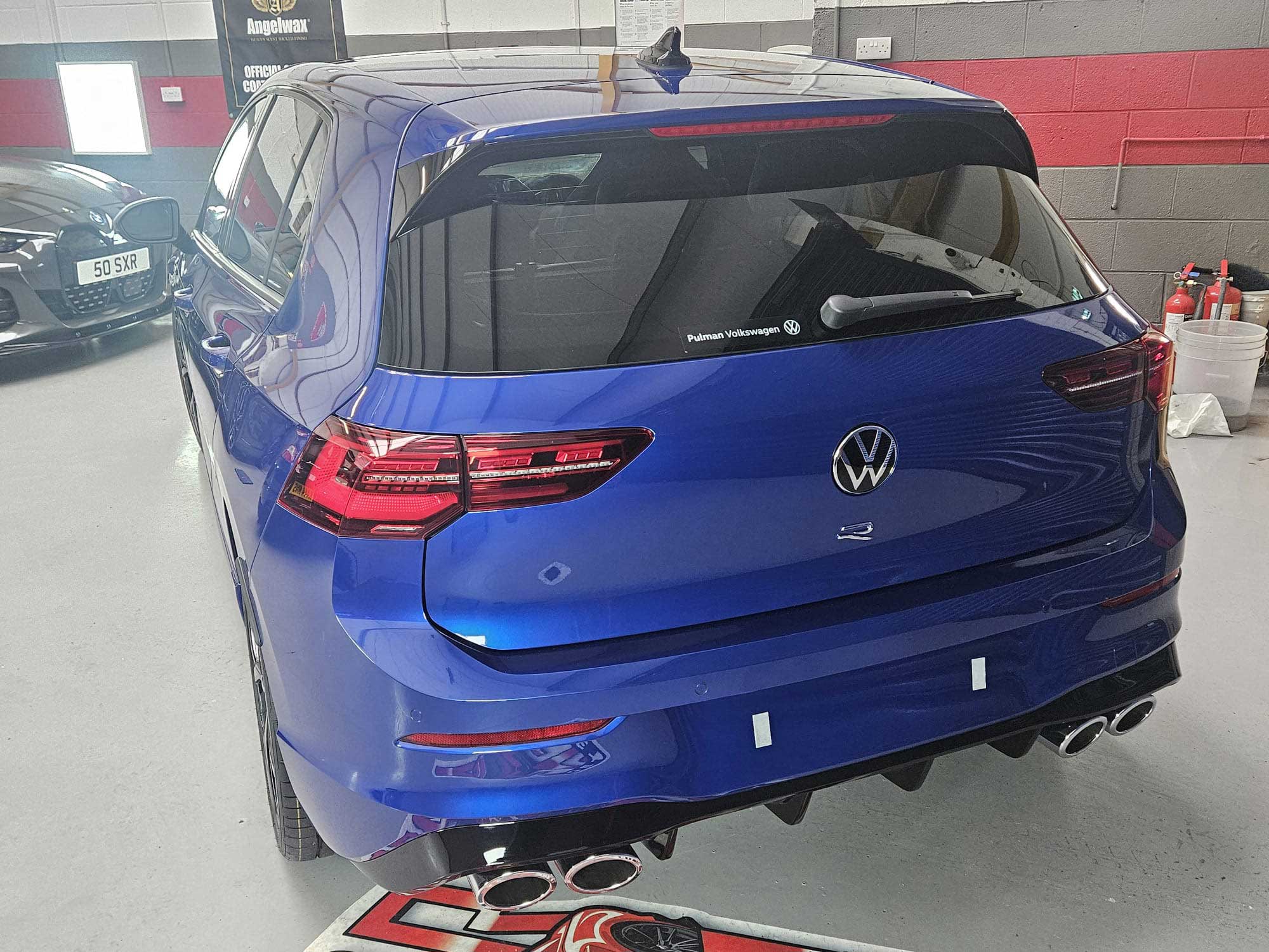 Durham Volkswagen Golf GTI Ceramic Coating