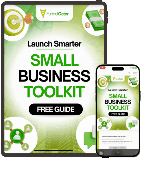Funnel Gator The All-In-One Tool for Your Business