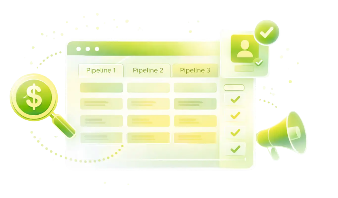 Trophy icon to showcasing business process automation Delivered projects.