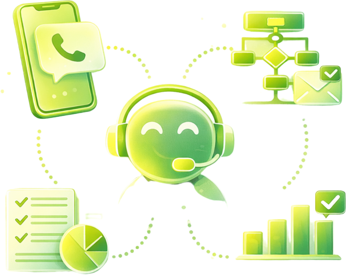 Trophy icon to showcasing business process automation Delivered projects.