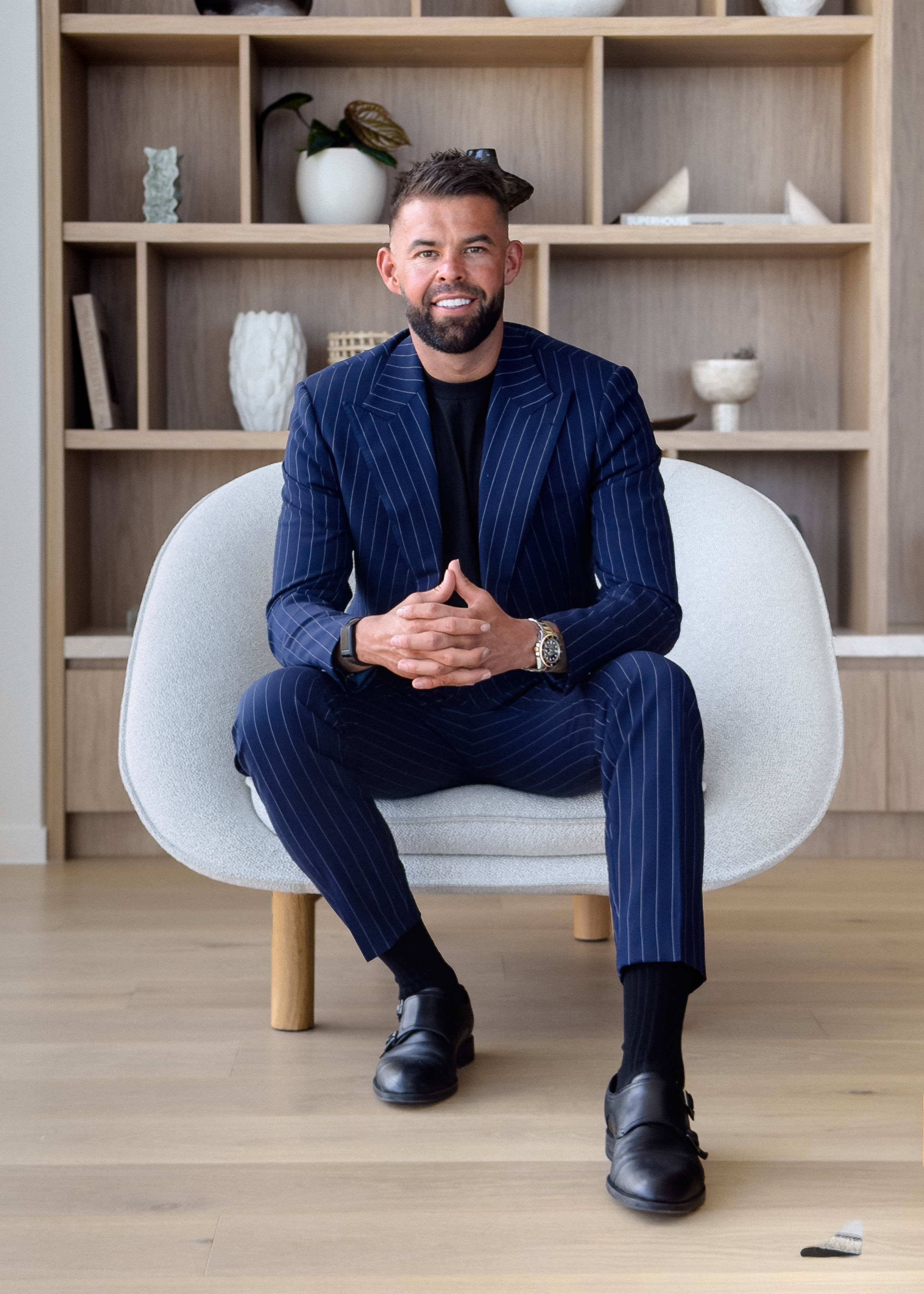 Ricky Agent — Founder of Apex Property