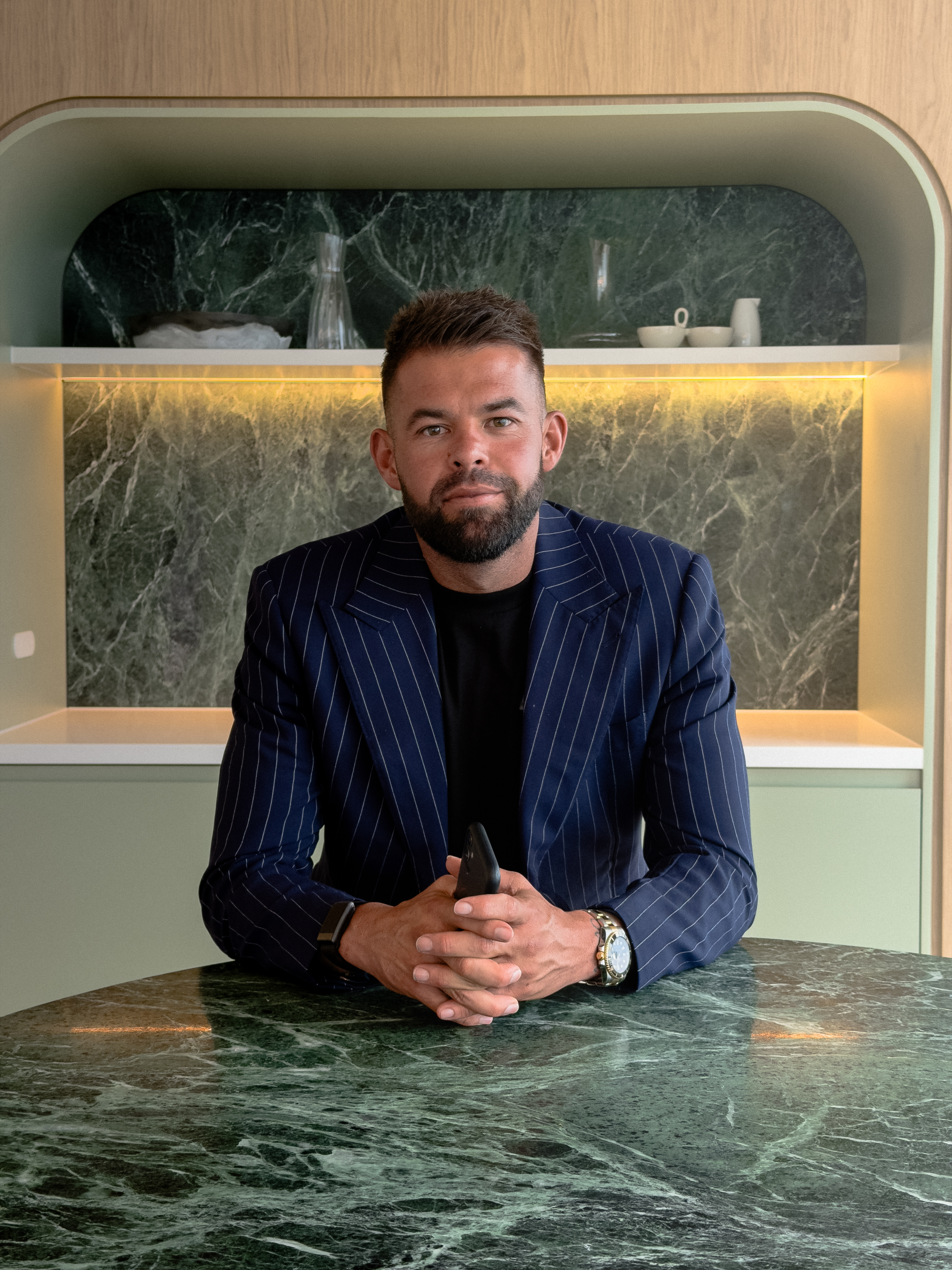 Ricky Agent — Apex Property Founder