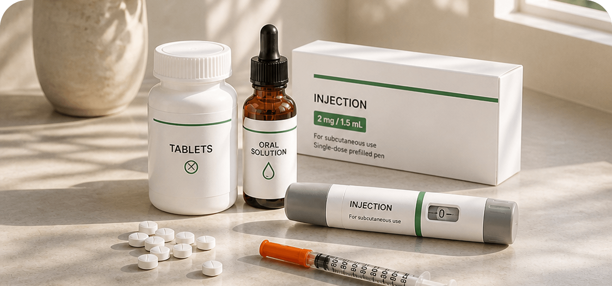 Natural weight loss supplements